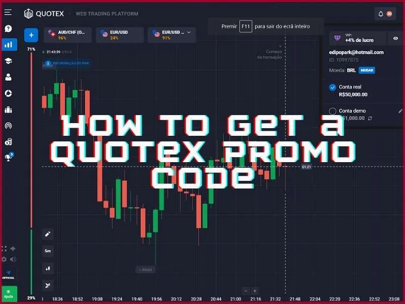 Quotex'in geçerli promosyon kodlarını ve promosyon tekliflerini nereden bulabilirim?