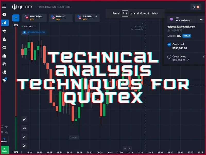 Quotex ticaret stratejilerinde teknik analiz göstergeleri - RSI, MACD ve hareketli ortalamalar