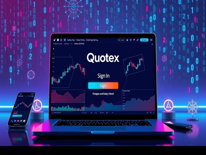 Login to your Quotex account and start trading Login to your Quotex account and start trading