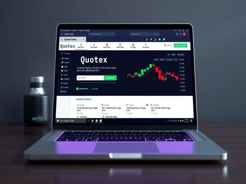 How to download and install Quotex app for Windows How to download and install Quotex app for Windows