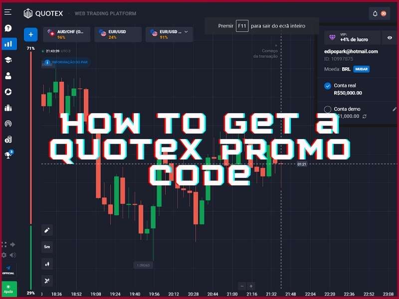 Where to find valid Quotex promo codes and promotional offers